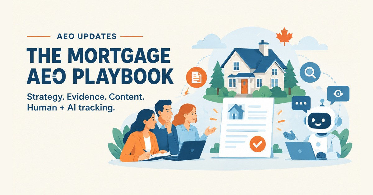 How to make a mortgage offer make sense to AI—and customers